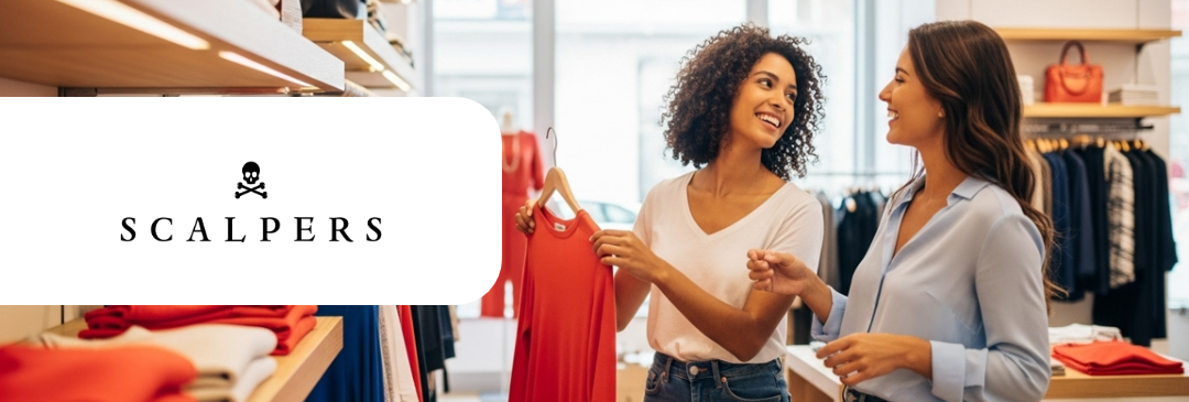 Imagen de Scalpers