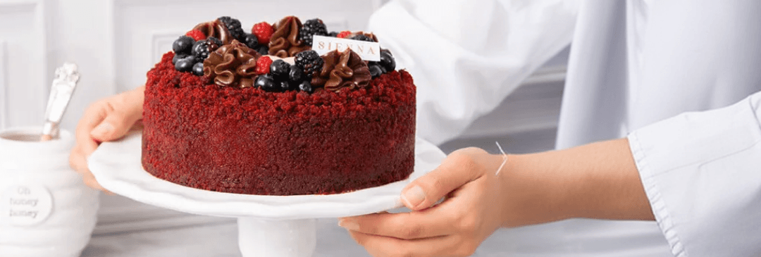 Sienna Bakery beneficio