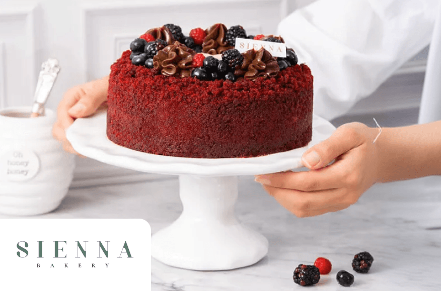 Sienna Bakery foto 3