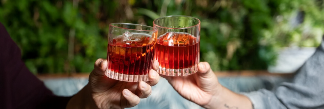Siete Negronis