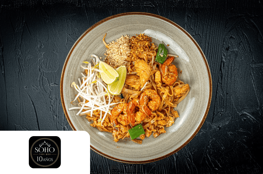 Soho Thai foto 3