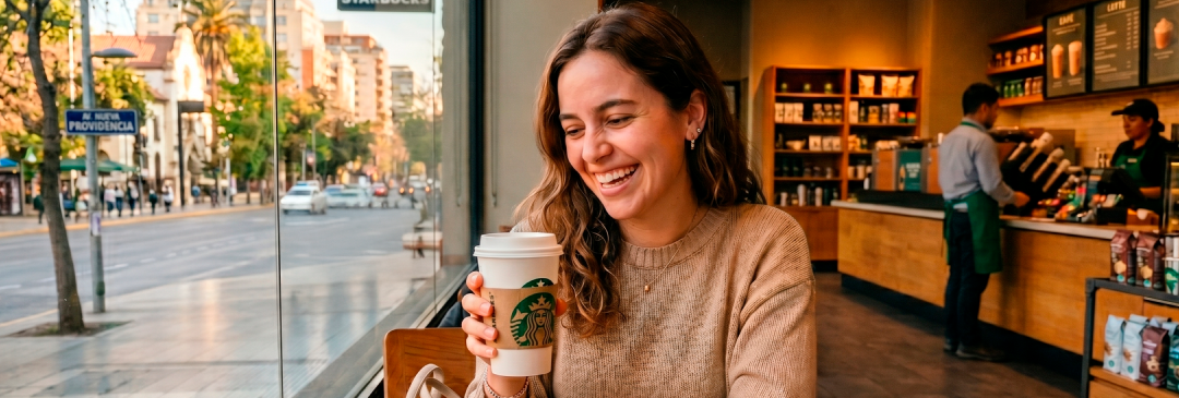 Starbucks foto 2