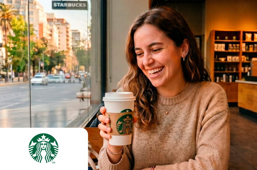 Starbucks foto 3