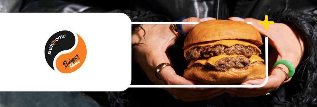 Sushi & Burger Home
