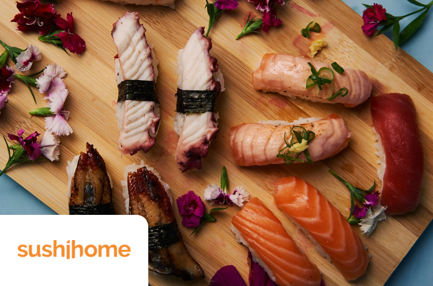 Sushi Home foto 3