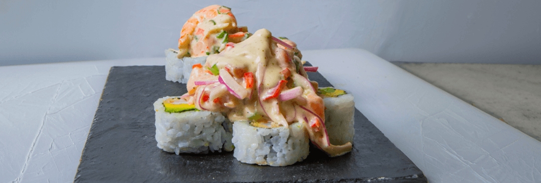 Sushi Rolls