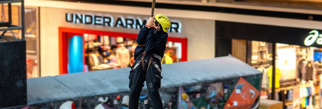 Imagen de TIROLESA - Mall Sport