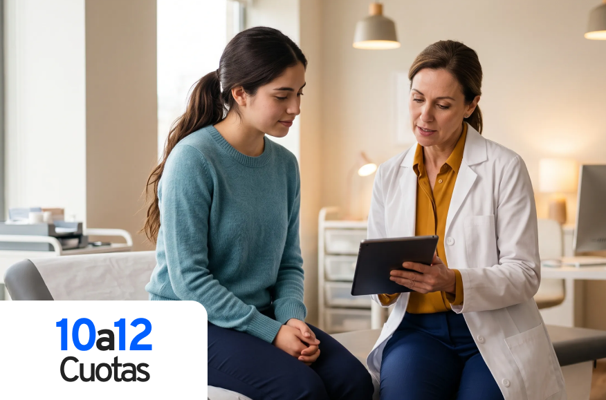 Tasa preferencial en Salud foto 3