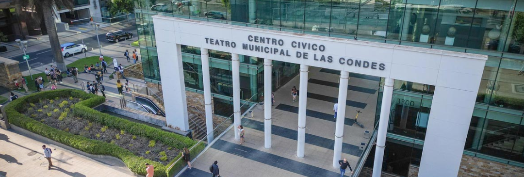 Imagen de Teatro Municipal Las Condes