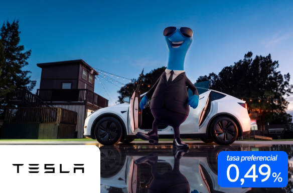 Tesla foto 3