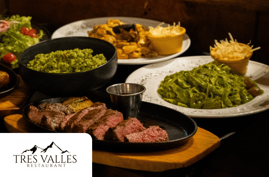 Tres Valles Restaurant foto 3