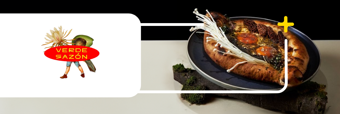 Verde Sazón -Descuento