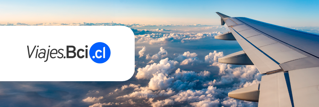 Viajes Bci - Cupón descuento Tarjetas de Crédito Black o Signature