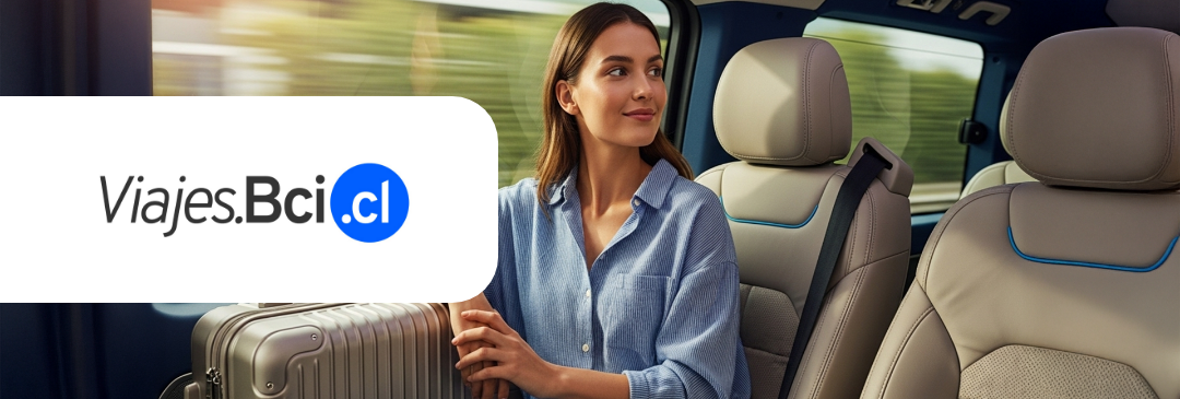 Viajes Bci - Traslados Aeropuerto Tarjetas de Crédito Black o Signature