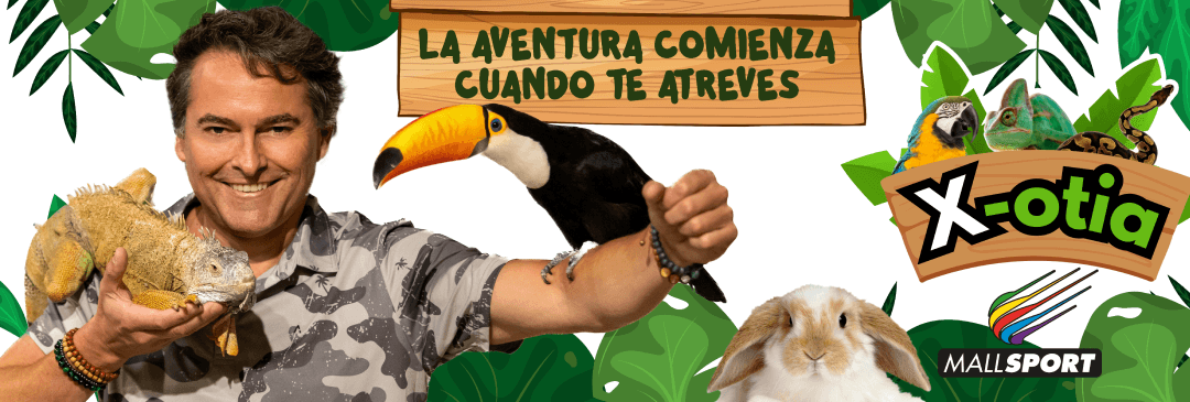 Imagen de X-OTIA - Mallsport