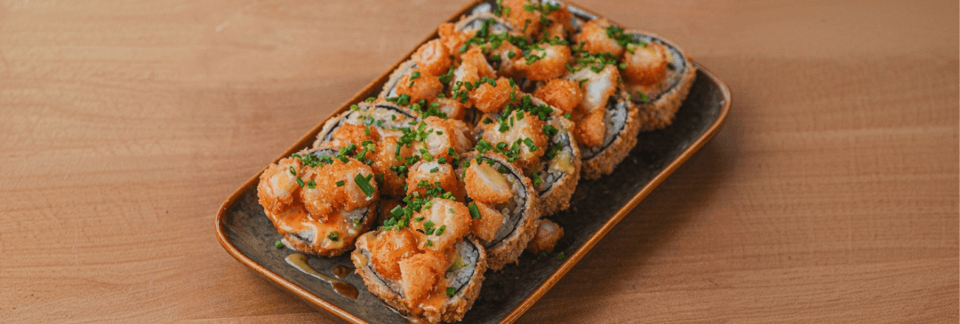 Yako Sushi beneficio